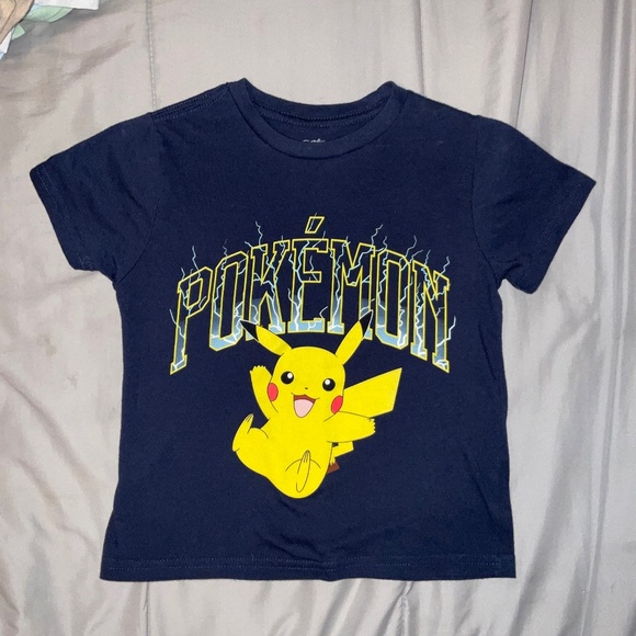 Other - Pokemon boys t-shirt size XS 4/5